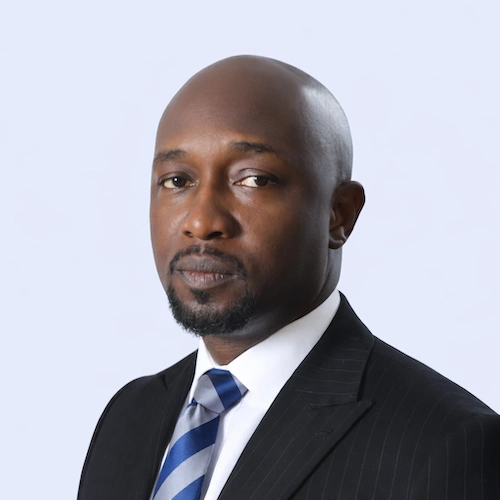 Biodun Oke Founder - Coinage Fund Management Ltd. - Financial Security for the Next Generation.